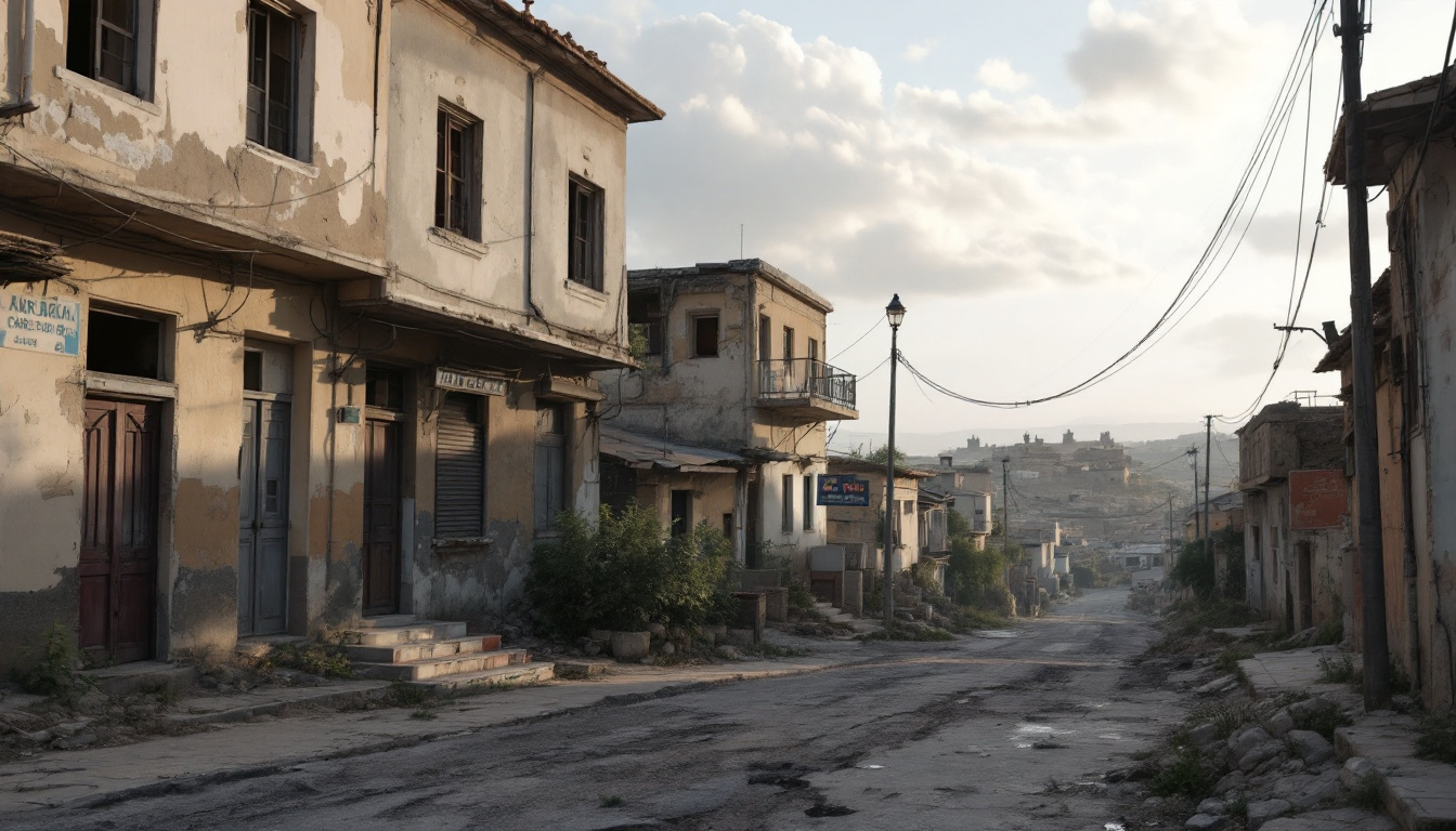 découvrez comment le quartier chrétien de tyr au liban, autrefois refuge protégé face aux tensions avec israël, voit sa population diminuer peu à peu, révélant une transformation sociale et historique majeure.