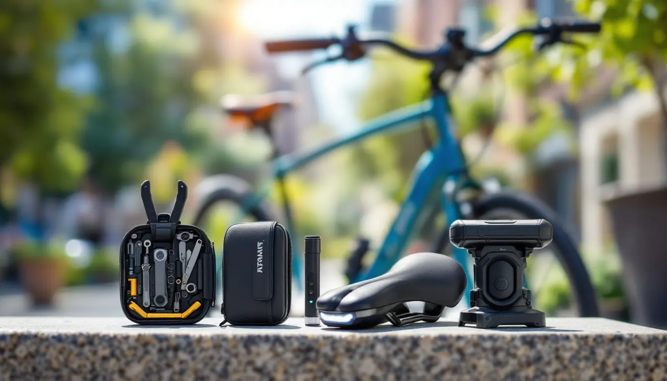 scopri le 3 migliori offerte amazon di accessori bici a meno di 20 € per pedalare senza sforzo e godere di ogni uscita a piccolo prezzo.