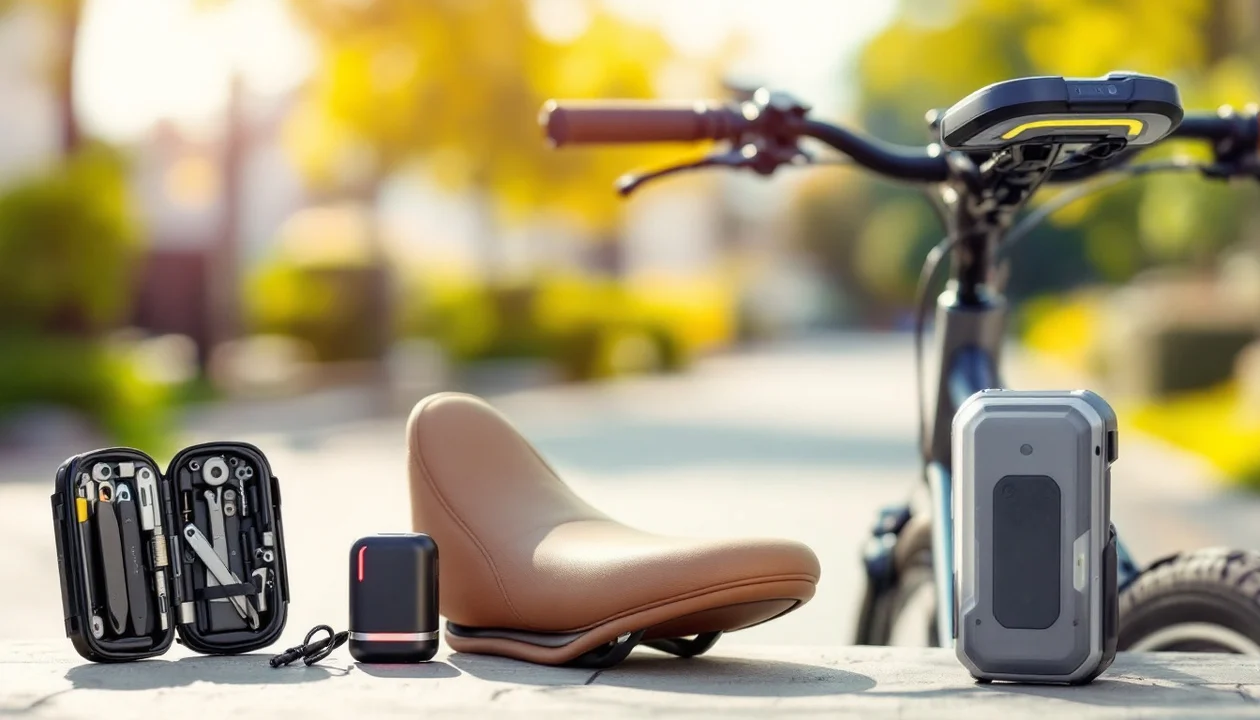 découvrez les 3 meilleures offres d'accessoires vélo à moins de 20 € sur amazon pour rouler confortablement et sans effort.