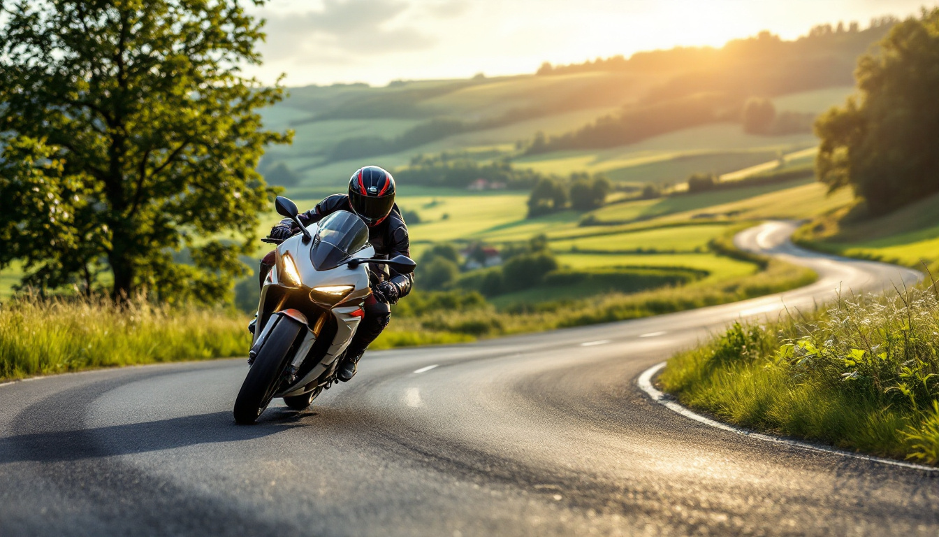 en mayenne, apprenez à maîtriser les virages comme un motard expérimenté. inscrivez-vous dès maintenant pour perfectionner votre conduite et profiter de nos cours spécialisés.