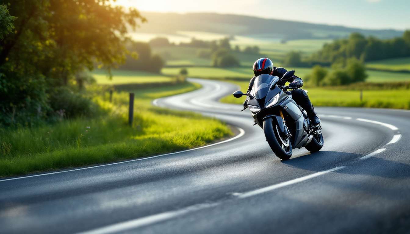 apprenez à maîtriser les virages en moto comme un expert en mayenne. inscrivez-vous dès maintenant pour perfectionner votre technique avec des instructeurs expérimentés.