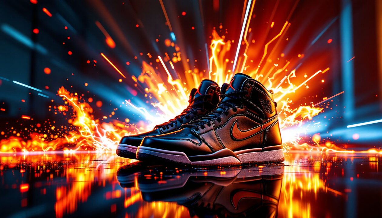 découvrez l'explosion des ventes pour cette paire de nike jordan, irrésistible avec une remise exclusive de 20 %. ne manquez pas cette opportunité de style et d'économies !