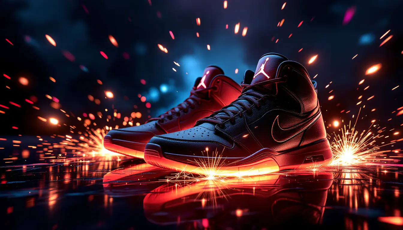 découvrez l'explosion des ventes de cette paire de nike jordan, désormais disponible avec une remise exceptionnelle de 20 %. ne ratez pas l'occasion de profiter de ce modèle tendance à prix réduit !
