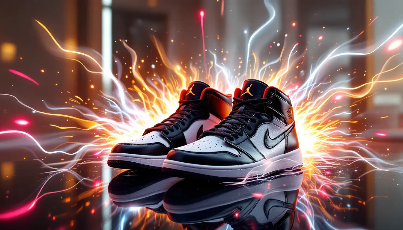 découvrez pourquoi cette paire de nike jordan connaît une explosion des ventes grâce à une remise exceptionnelle de 20 %. ne manquez pas cette offre tendance et stylée !