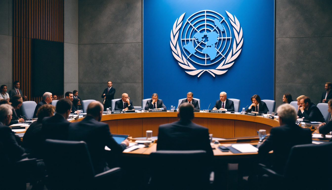 israël menace la banlieue sud de beyrouth, provoquant une réunion d'urgence au conseil de sécurité de l'onu pour évaluer la situation et prévenir une escalade du conflit.