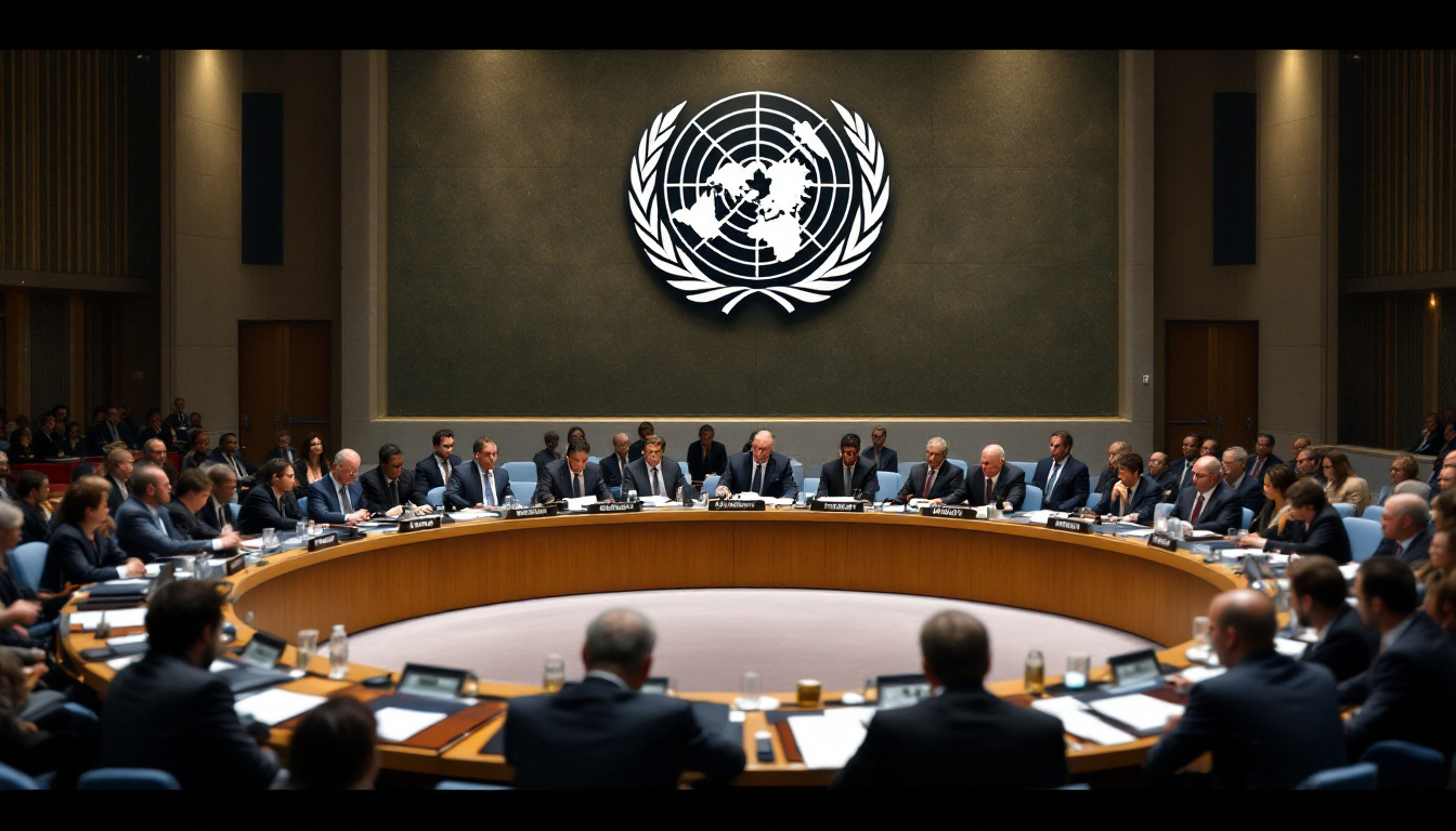 israël menace la banlieue sud de beyrouth, provoquant une réunion d'urgence au conseil de sécurité de l'onu pour discuter de l'escalade des tensions au moyen-orient.
