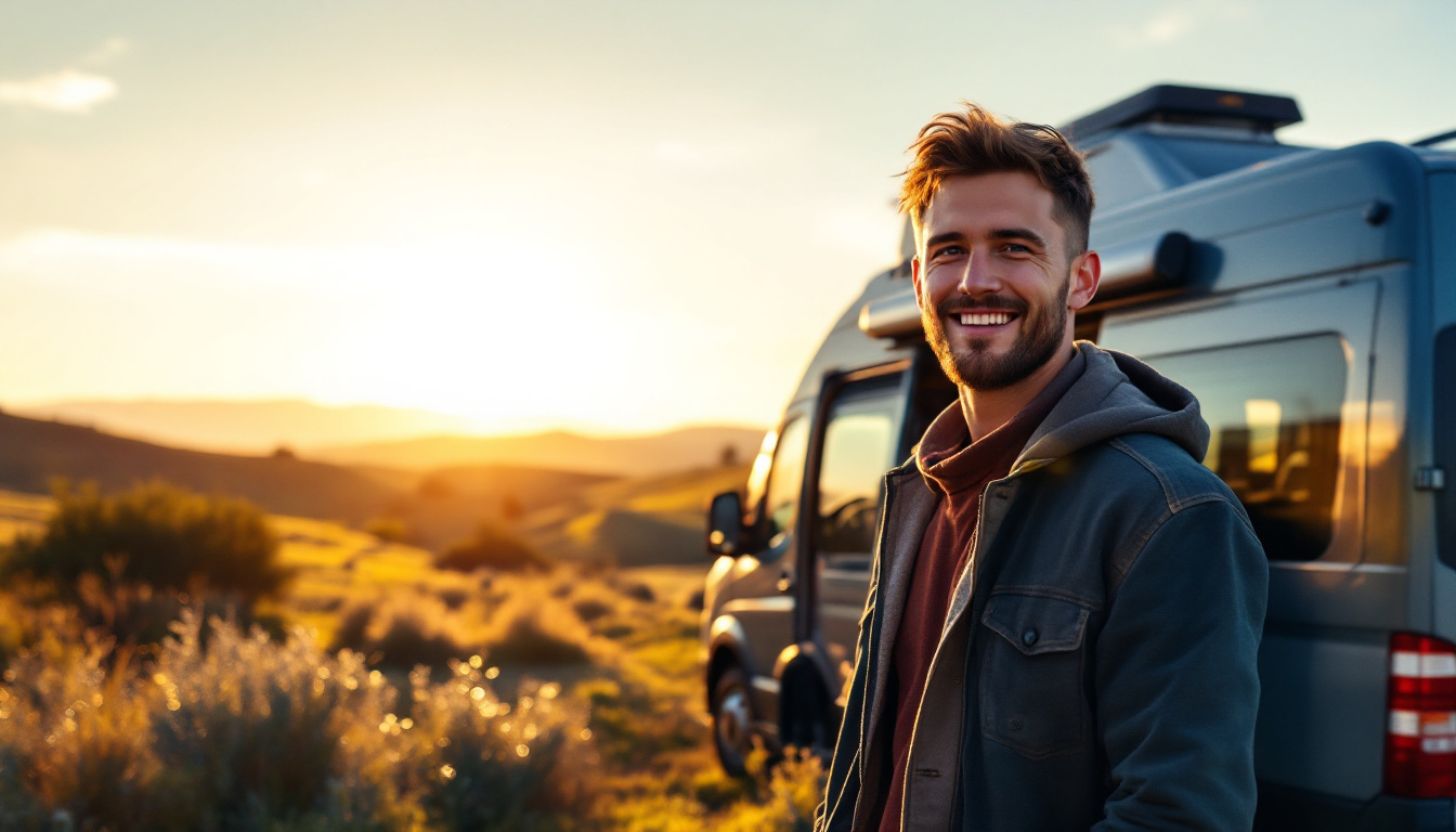 a 22 anni, un pilota di Castres sceglie la vanlife per ritrovare la sua libertà allestendo il suo van e prendere un nuovo inizio pieno di avventure.