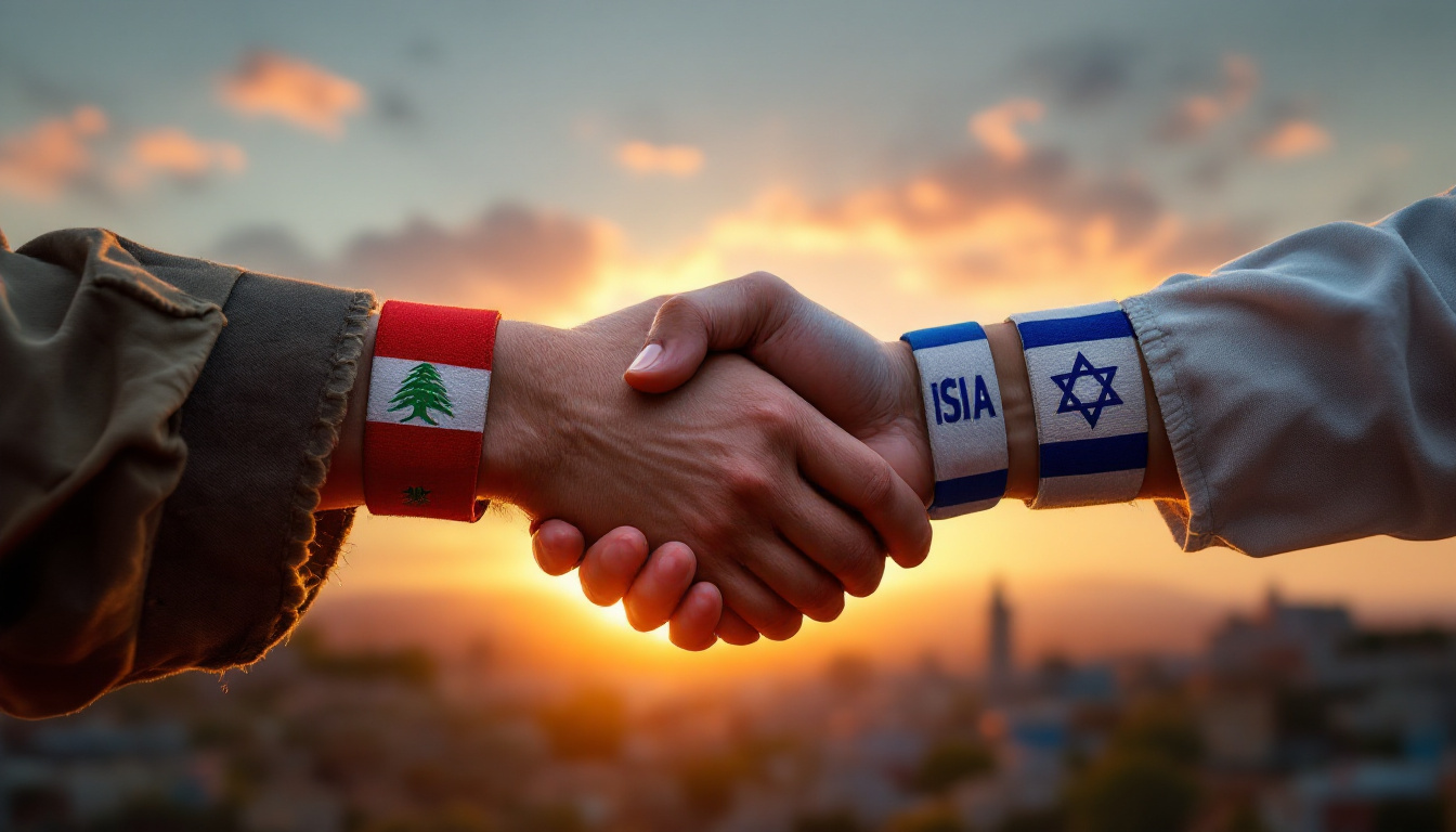 le liban annonce l'accord du hezbollah à un plan inédit visant la cessation réciproque des hostilités avec israël, marquant une avancée majeure vers la paix dans la région.