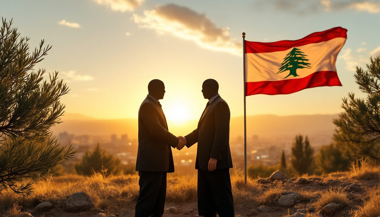 découvrez les détails de l'accord historique entre le hezbollah et israël pour un plan de cessation réciproque des hostilités, annoncé par le liban.