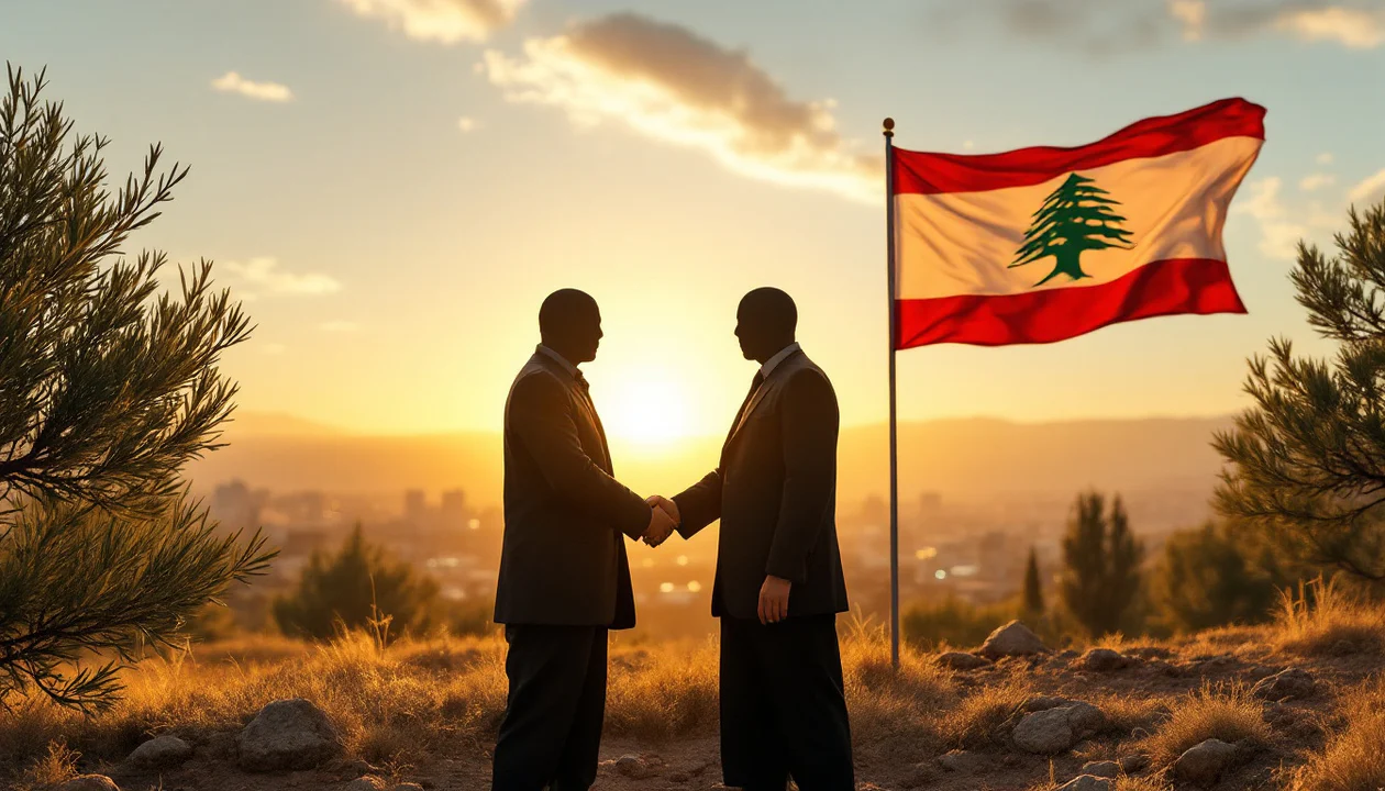 découvrez les détails de l'accord historique entre le hezbollah et israël pour un plan de cessation réciproque des hostilités, annoncé par le liban.