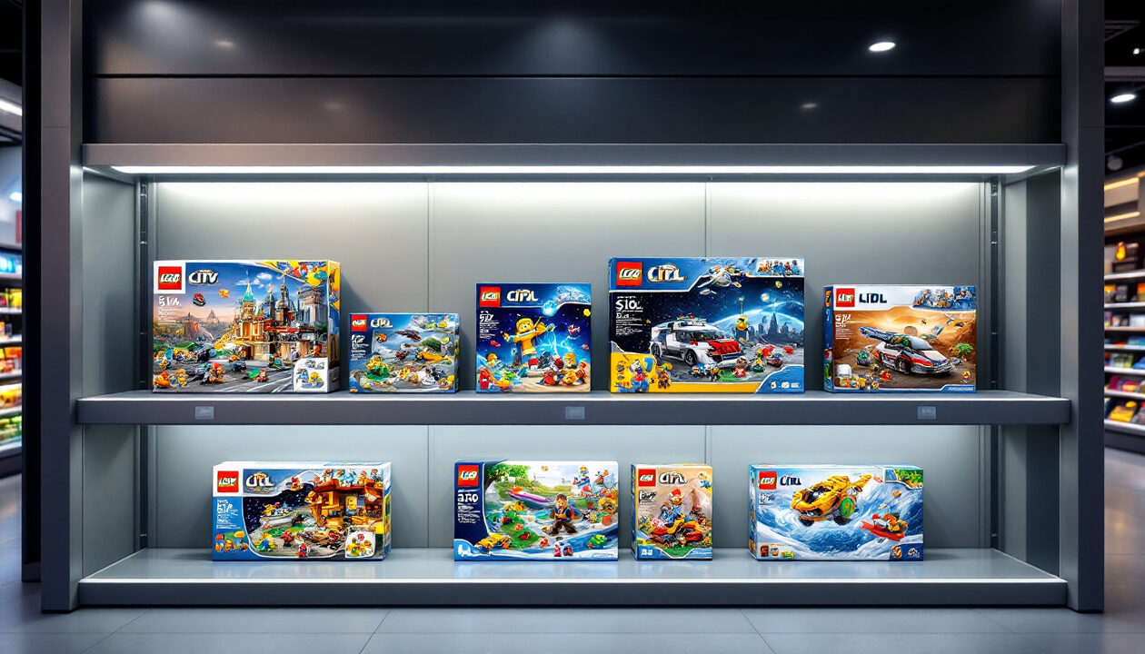 découvrez les 5 incontournables lego à prix mini proposés par lidl en 2026, une offre sensationnelle qui surpasse toute la concurrence. ne manquez pas ces bons plans exclusifs !