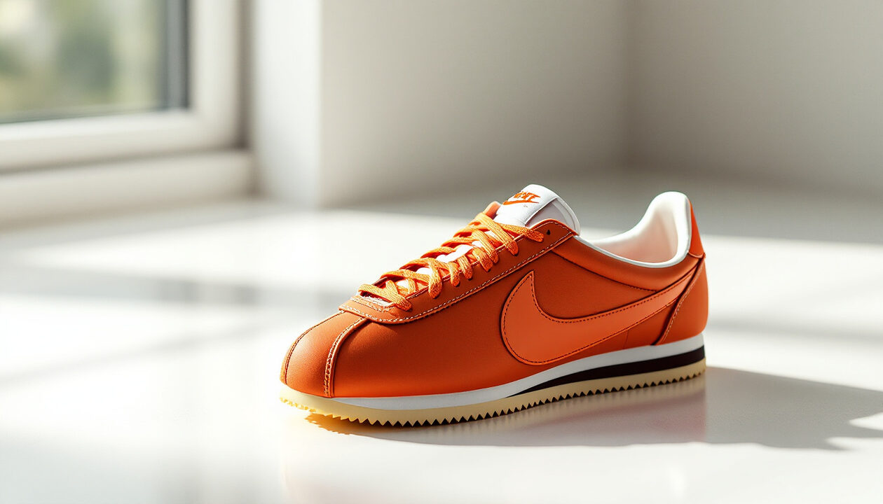 découvrez les nike cortez, un modèle best-seller incontournable, et profitez d'une remise exclusive de 20 % pour un style tendance et confortable.