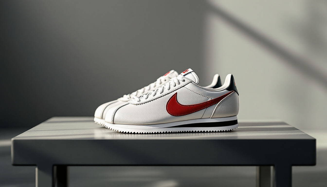 découvrez les nike cortez, un modèle best-seller incontournable, maintenant à -20 % pour un style et un confort inégalés. ne manquez pas cette offre exclusive !