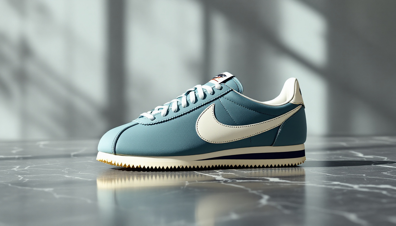 découvrez la nike cortez, un modèle best-seller incontournable, maintenant à -20 %. profitez d'une offre exclusive pour allier style et confort dès aujourd'hui !