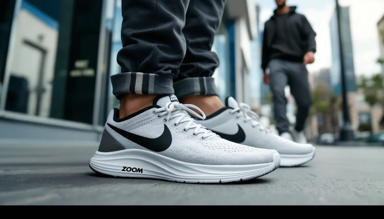 découvrez les légendaires nike zoom voméro 5, alliant style et performance, désormais à -30 % pour booster votre look et vos sensations de course.