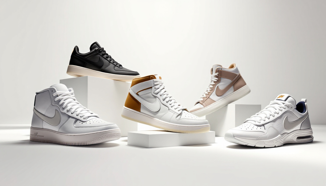 approfitta delle migliori promo nike con 5 offerte esclusive su scarpe emblematiche, disponibili solo sul sito ufficiale. non perdere queste offerte limitate!