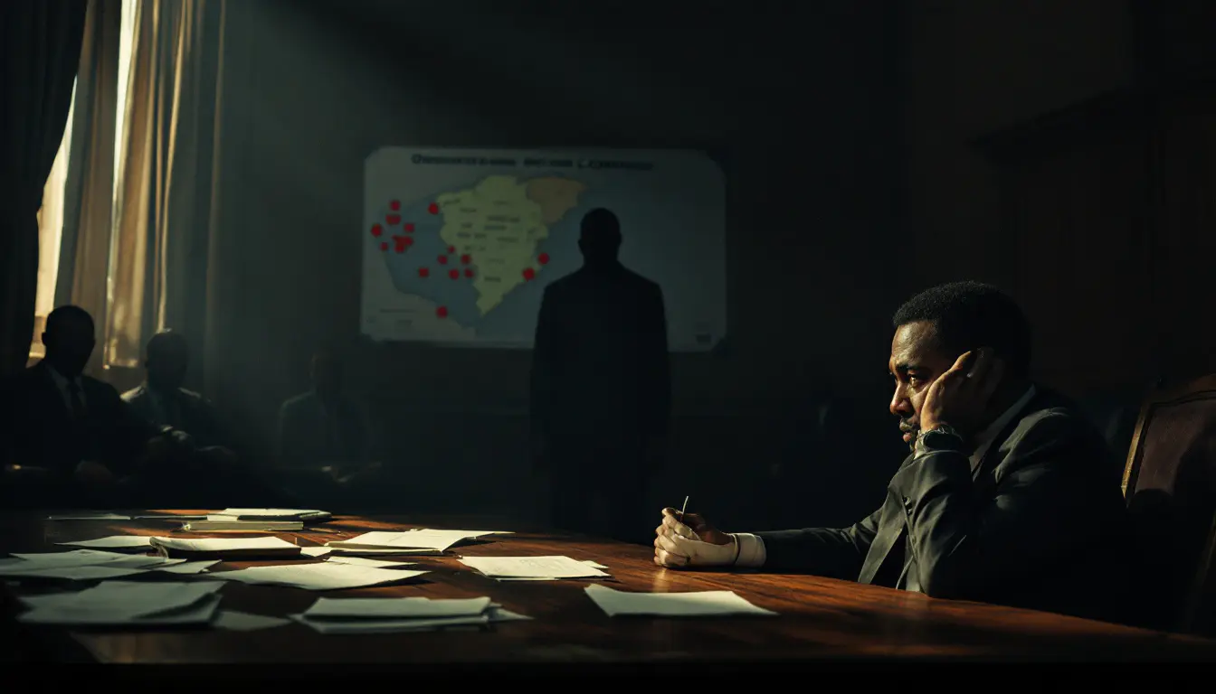 scopri i misteri persistenti nella repubblica democratica del congo dopo la sentenza d'appello riguardante l'assassinio degli esperti dell'onu nel 2017, e le domande che rimangono senza risposta.