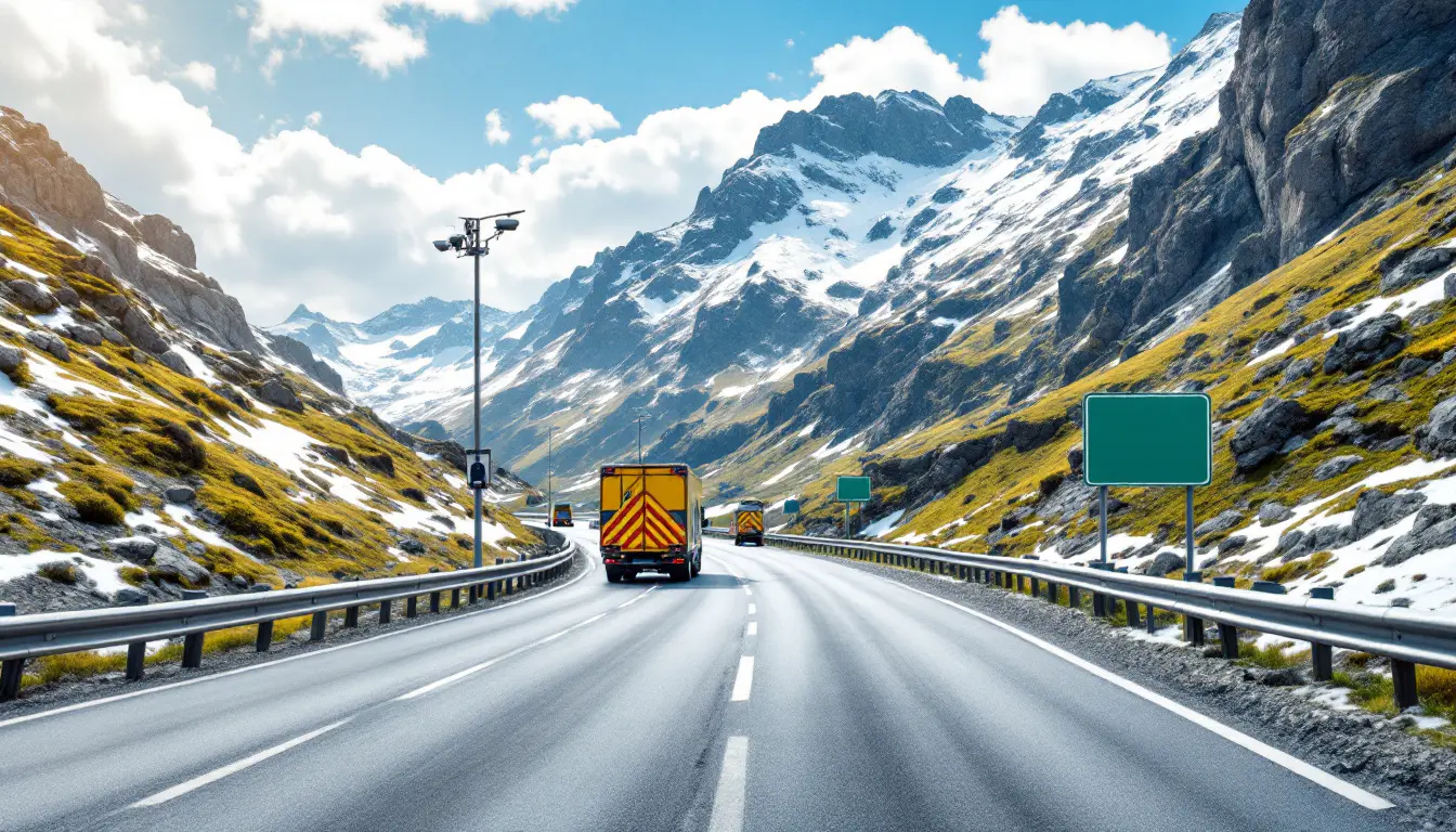 discover the reopening of the Col d’Allos in the Southern Alps with an enhanced monitoring system to ensure safe and serene traffic for all users.