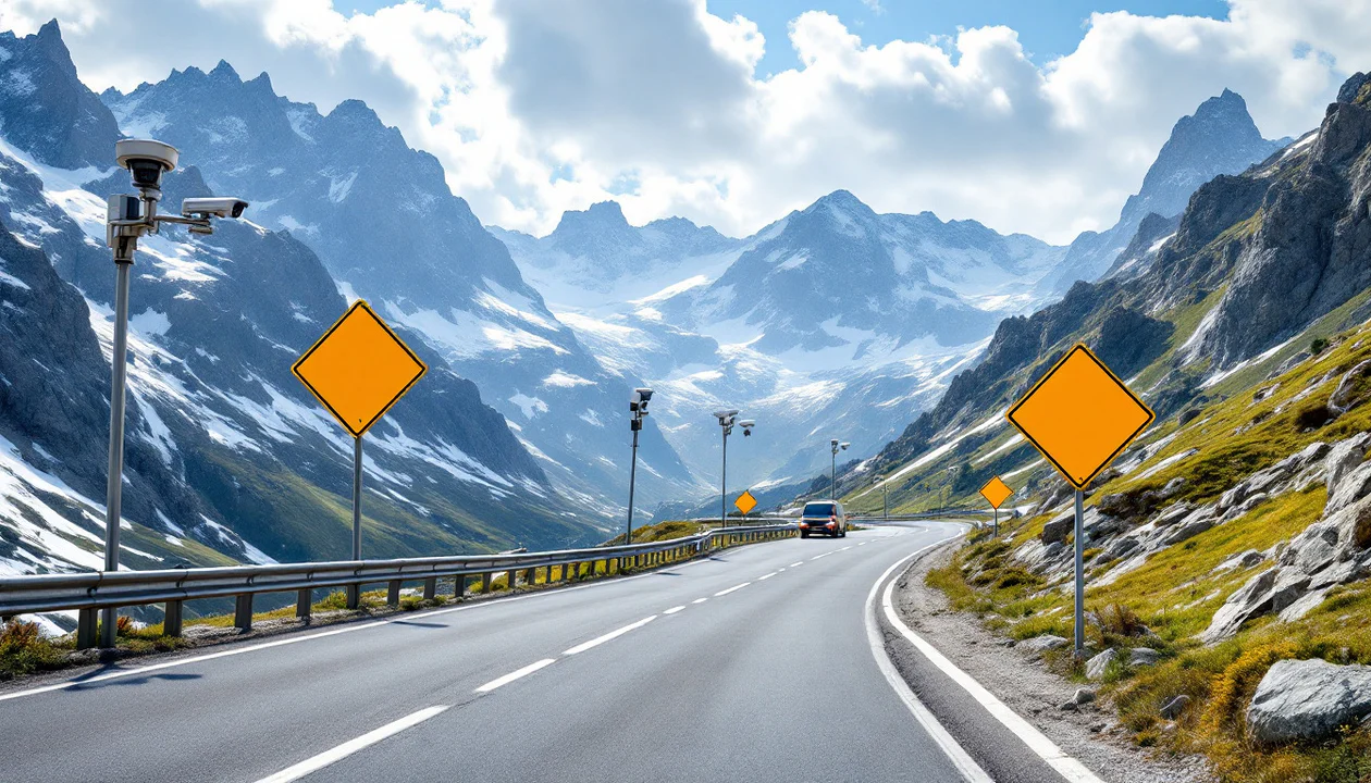 découvrez la réouverture du col d’allos dans les alpes du sud avec un système de surveillance renforcé garantissant une circulation sécurisée pour tous les usagers.