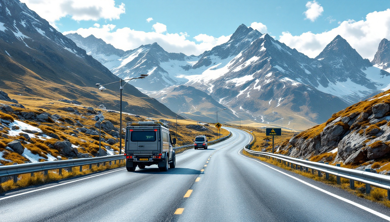découvrez la réouverture du col d’allos dans les alpes du sud avec un système de surveillance renforcé garantissant une circulation sécurisée et sereine pour tous les usagers.