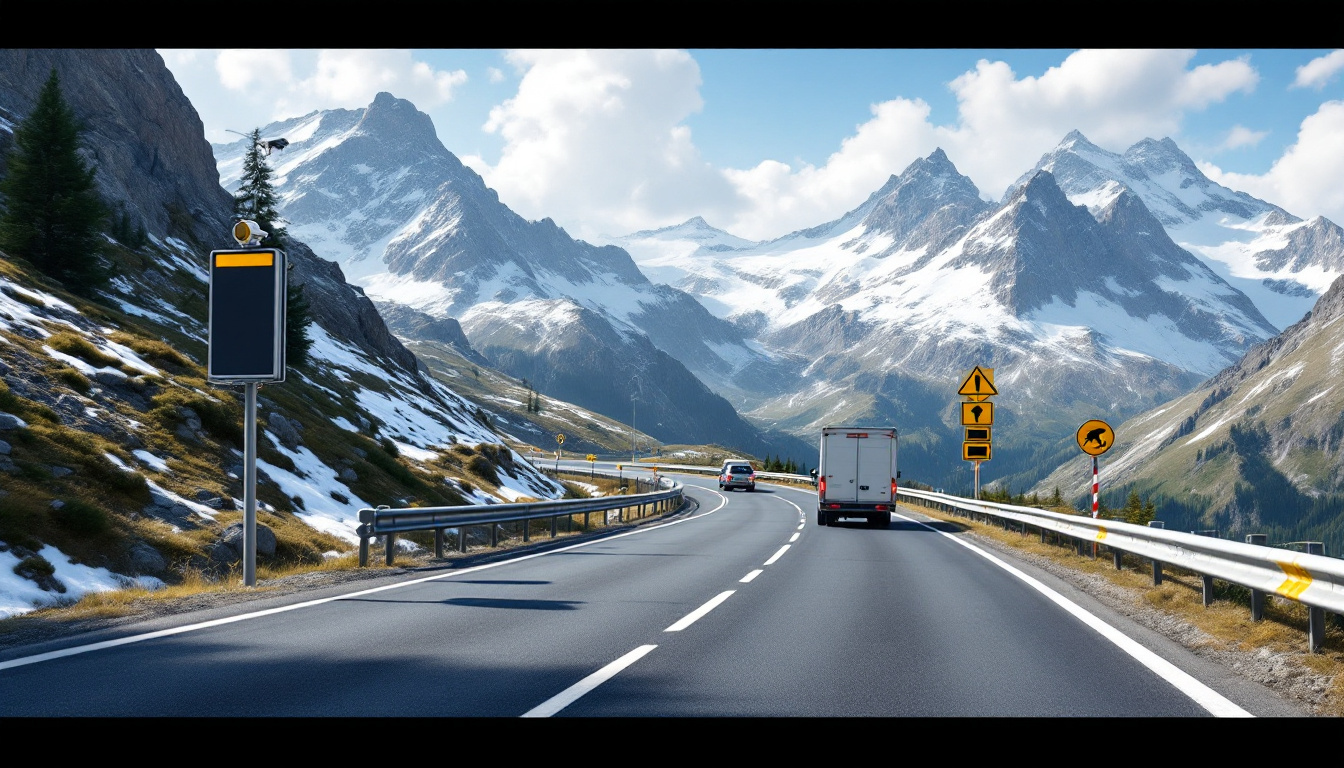 découvrez la réouverture du col d’allos dans les alpes du sud avec un système de surveillance renforcé, assurant une circulation sécurisée pour tous les usagers.