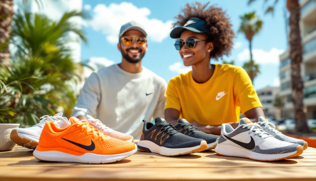 découvrez les 5 meilleures offres soldes nike pour un été tendance et abordable. profitez de réductions exclusives sur des articles stylés à petits prix, idéaux pour rafraîchir votre garde-robe estivale.