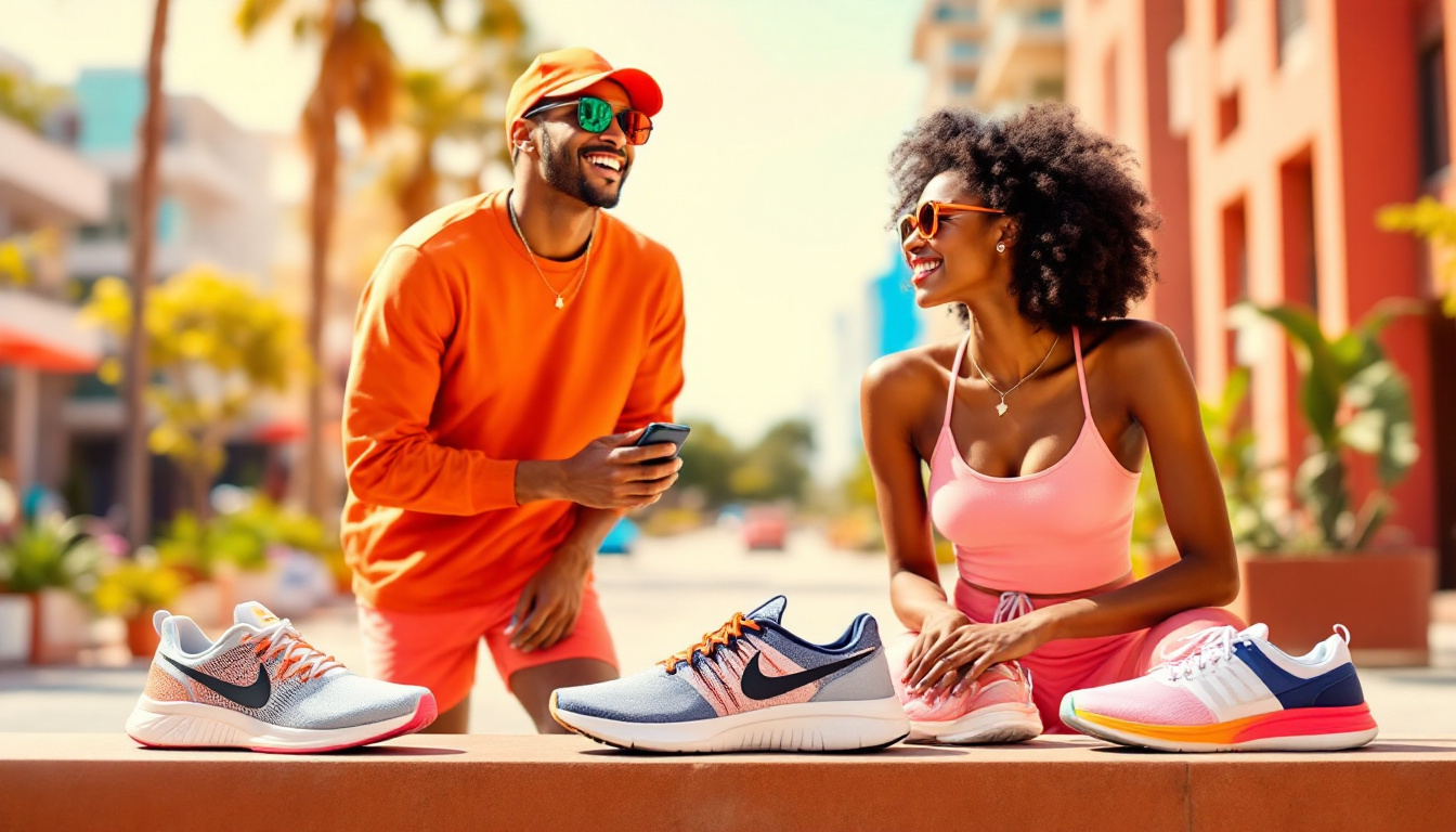 découvrez notre sélection des 5 meilleures offres nike pour profiter des soldes d'été et adopter un style tendance sans vous ruiner.