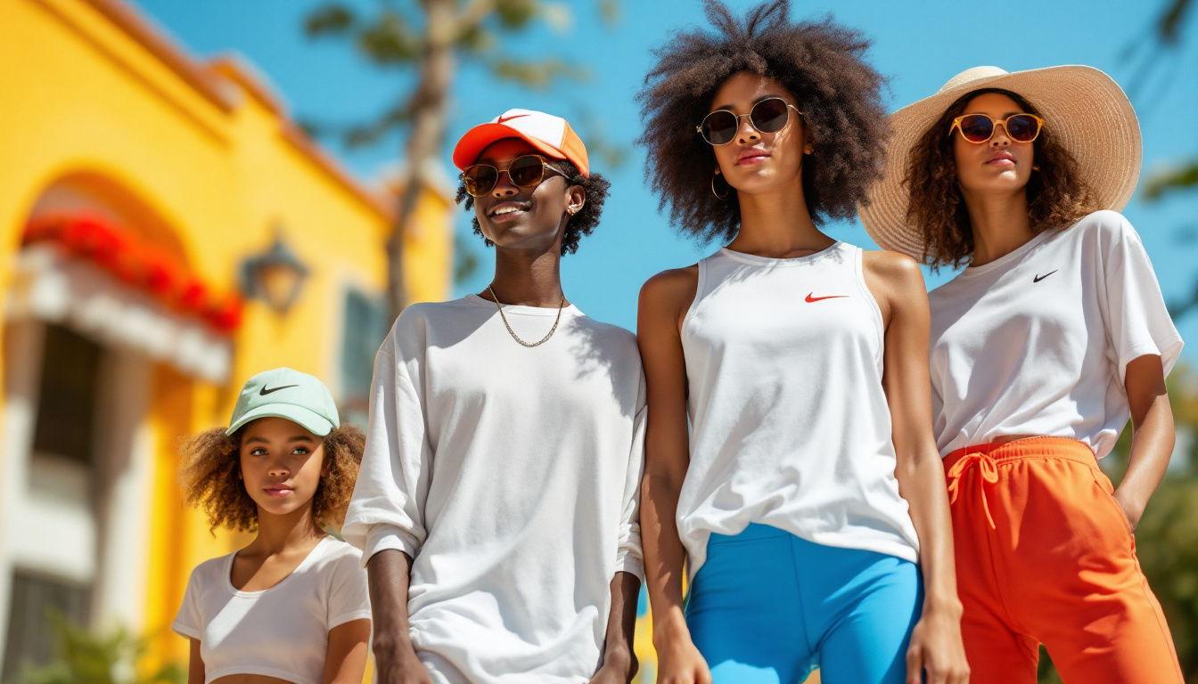 découvrez les meilleures offres nike pour l'été ! profitez du top 5 des soldes incontournables et adoptez un style tendance à petit prix.