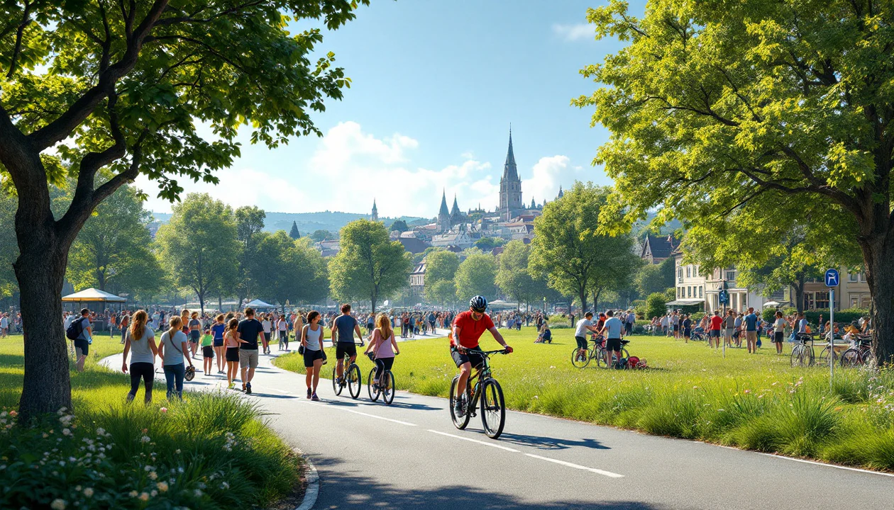 découvrez le programme complet de l'événement trace ta route à verdun-sur-garonne le 6 juin. activités, animations et surprises vous attendent pour une journée inoubliable.