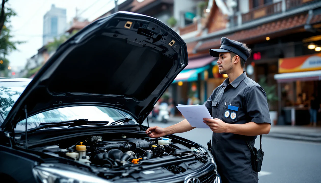 découvrez comment la thaïlande renforce les mesures pour protéger les consommateurs face aux voitures défectueuses, assurant sécurité et transparence sur le marché automobile.