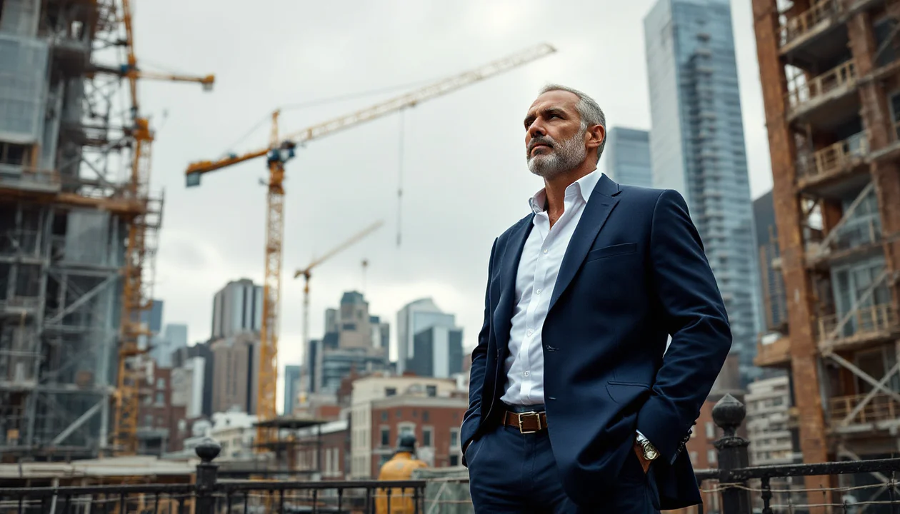julien miro fait le point sur l'urbanisation incontrôlée au cœur du quartier, au milieu des grues, et poursuit son combat pour un développement harmonieux et respectueux de l'environnement.
