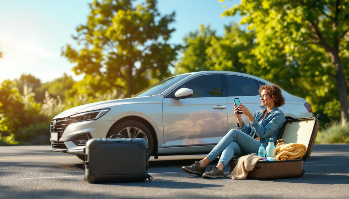 découvrez 10 astuces efficaces pour réduire votre consommation de carburant pendant les vacances et faire face à la forte hausse des prix.