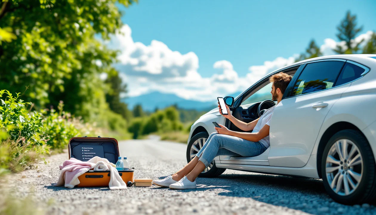 découvrez 10 astuces efficaces pour réduire votre consommation de carburant pendant les vacances et faire face à la forte hausse des prix du carburant.