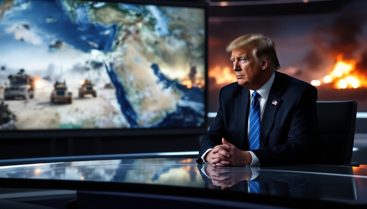 suivez en direct le conflit au moyen-orient : trump se dit prêt à dialoguer avec l'iran, mais pose des conditions pour un cessez-le-feu. dernières informations et analyses.