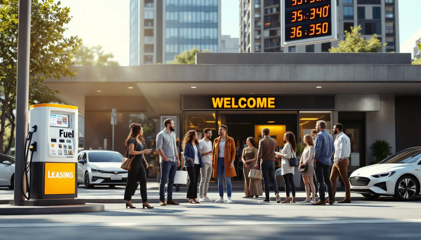 découvrez comment la hausse des prix du carburant pourrait favoriser le développement du leasing social, une solution économique et accessible pour tous.