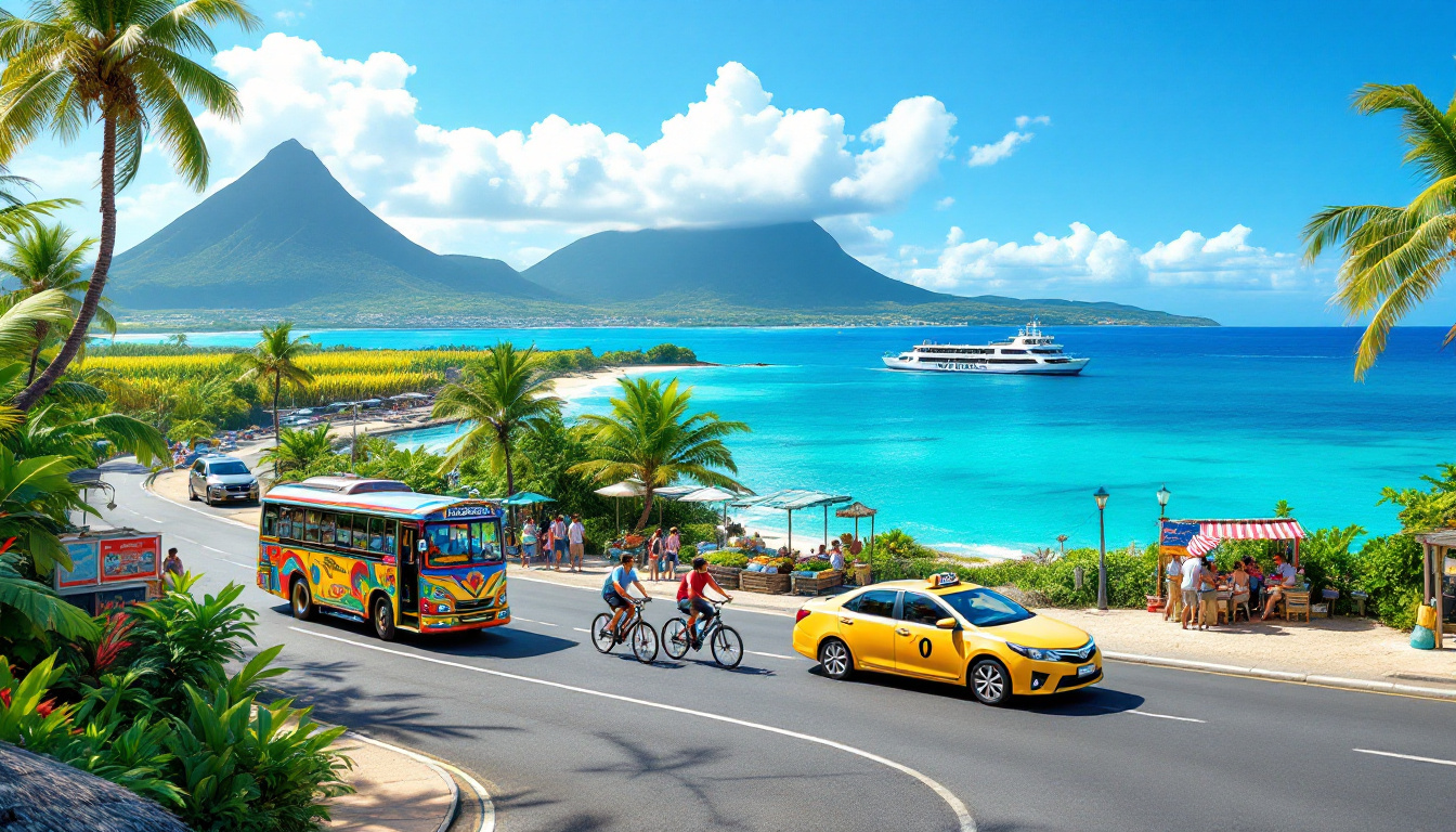découvrez notre guide complet pour maîtriser vos déplacements à l'île maurice, avec des conseils pratiques sur les transports, itinéraires et astuces pour explorer le pays en toute simplicité.