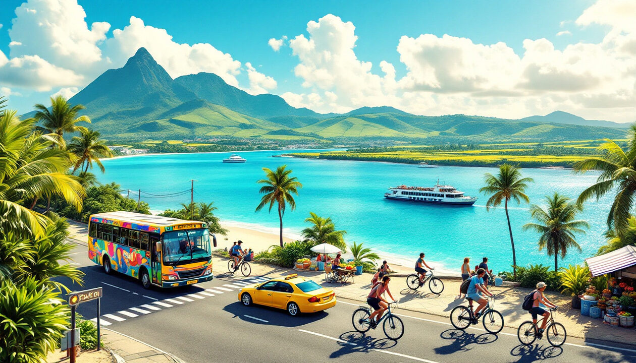 découvrez le guide complet pour maîtriser vos déplacements à travers l'île maurice, avec des conseils pratiques, les meilleurs moyens de transport et astuces pour explorer facilement le pays.