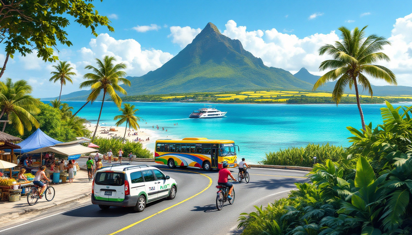 découvrez notre guide complet pour maîtriser vos déplacements à travers l'île maurice et profitez pleinement de vos aventures sur cette île paradisiaque.