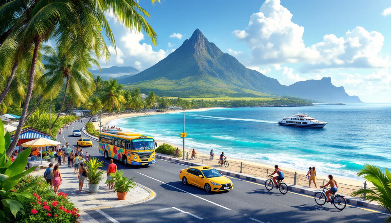 découvrez le guide complet pour maîtriser vos déplacements à travers l'île maurice, avec toutes les astuces et conseils pour explorer le pays facilement et en toute sérénité.