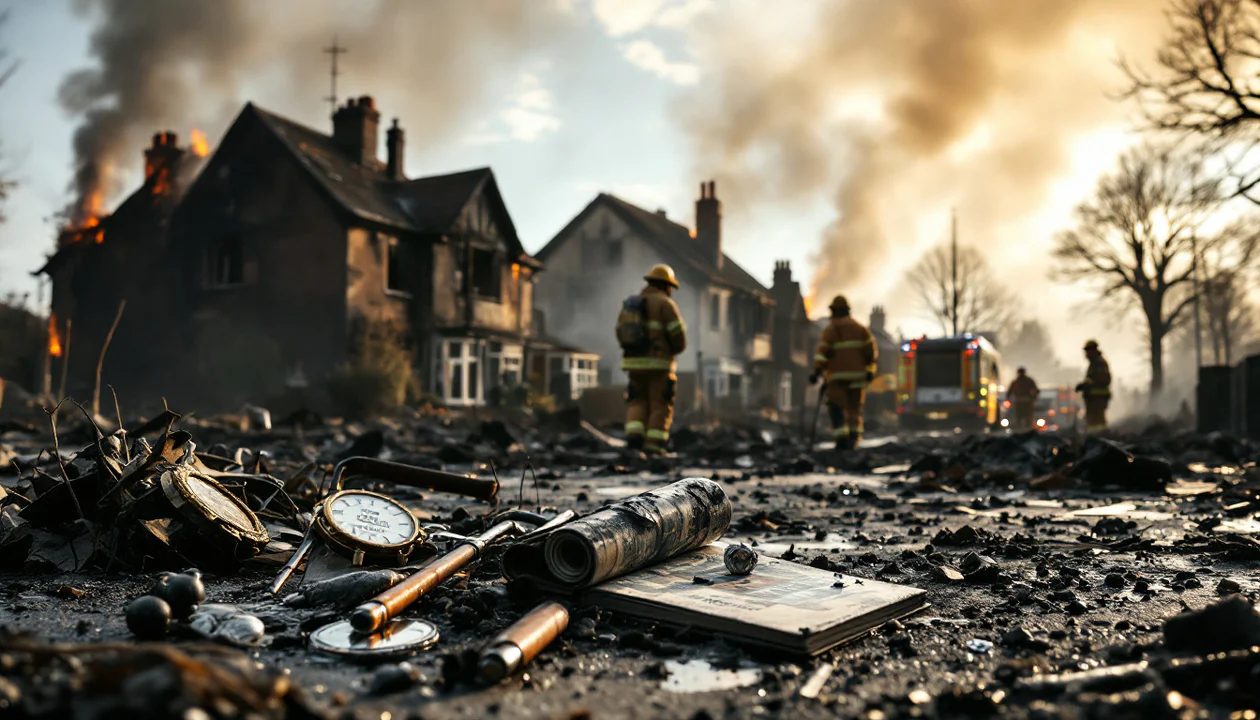 découvrez l'identité des 12 victimes de l'incendie dévastateur, parmi lesquelles des retraités britanniques et un couple belge, et apprenez-en plus sur cette tragédie.