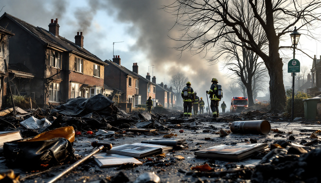 découvrez le récit émouvant de l'incendie dévastateur qui a coûté la vie à 12 victimes, parmi lesquelles des retraités britanniques et un couple belge, ainsi que les circonstances entourant ce tragique événement.