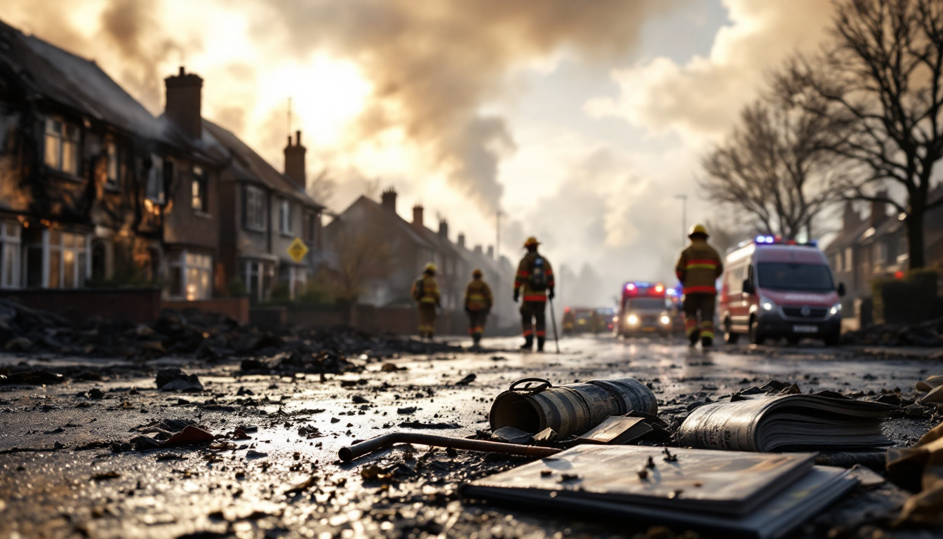 découvrez l'identité des 12 victimes de l'incendie dévastateur, parmi lesquelles figurent des retraités britanniques et un couple belge, dans cette enquête détaillée.