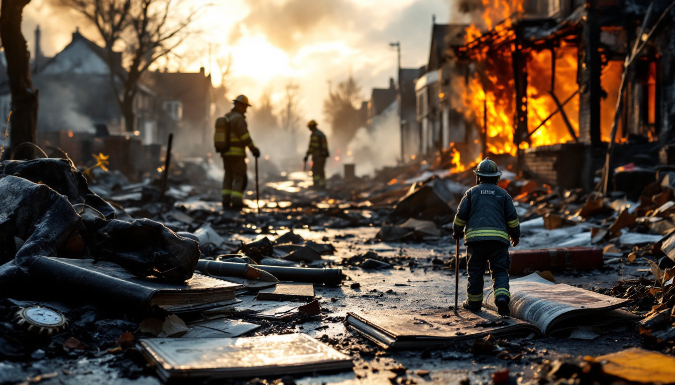 découvrez l'identité des 12 victimes de l'incendie dévastateur, parmi lesquelles des retraités britanniques et un couple belge, ainsi que les circonstances tragiques de ce drame.
