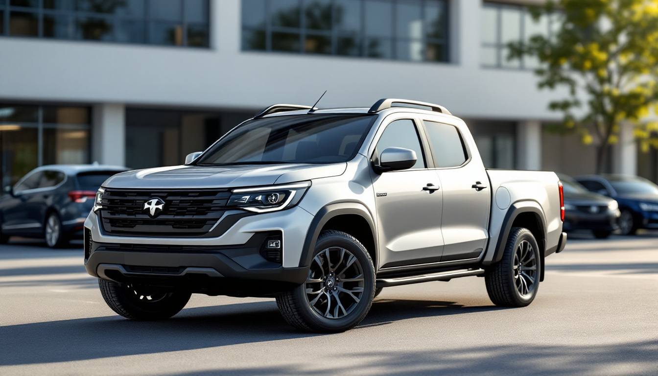 découvrez le pick-up à 25 000 € présenté par slate : un modèle abordable, pratique et performant à ne pas manquer. analyse complète et avis d'expert.