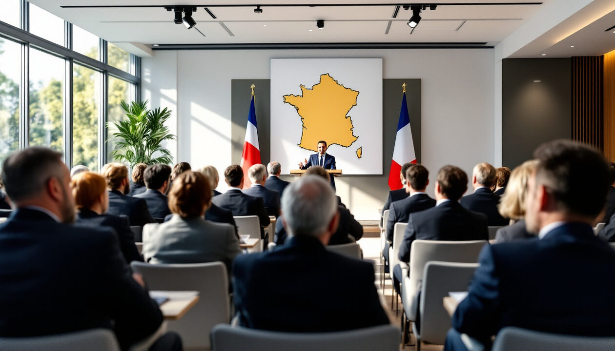 à roanne, le congrès de l'association villes de france réunit les élus locaux pour discuter des enjeux majeurs et lancer un appel crucial à l'action pour le développement des communes.