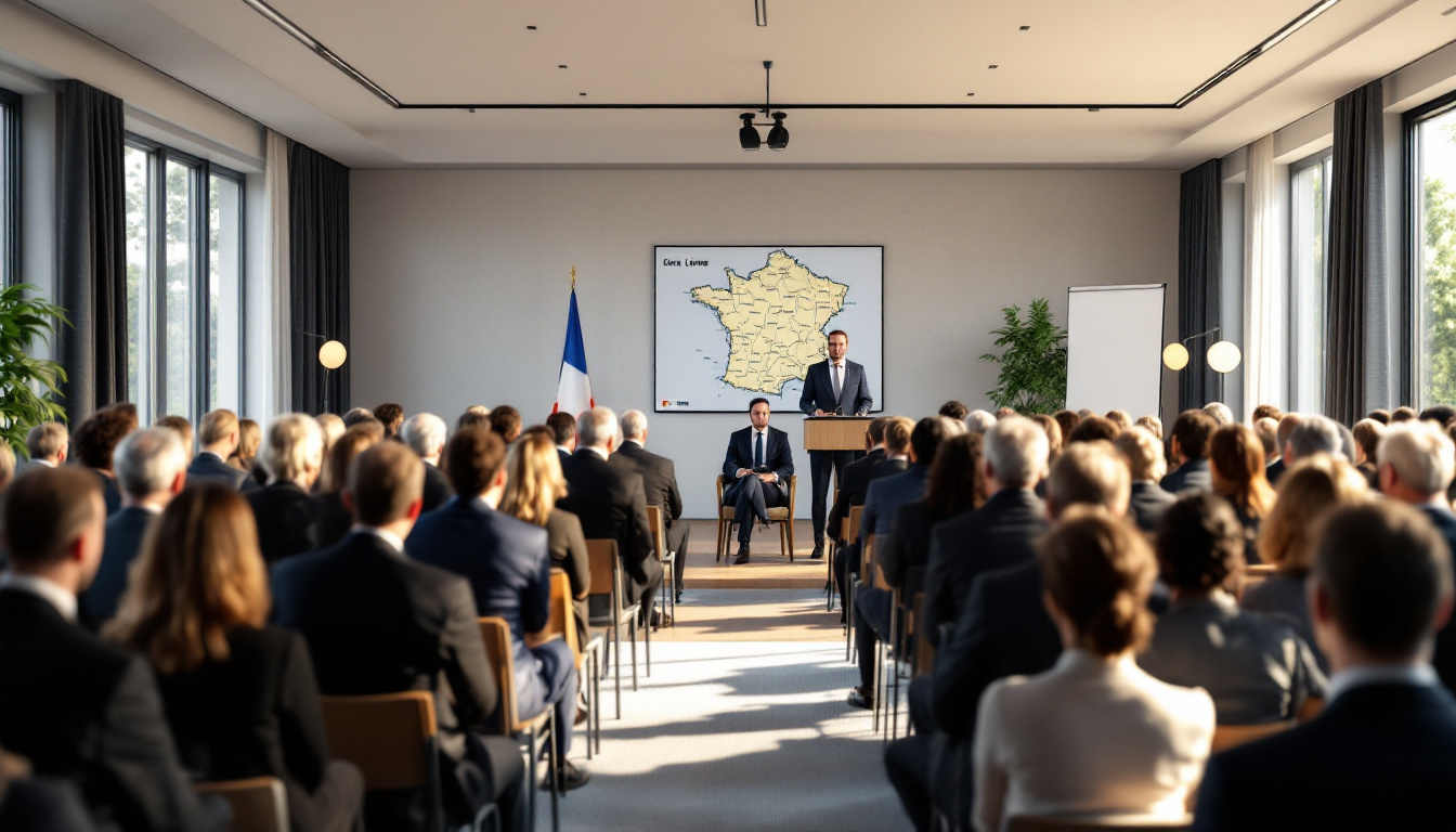 in roanne, the congress of the cities of france association brings together local elected officials to issue a crucial call aimed at strengthening cooperation and development of territories.