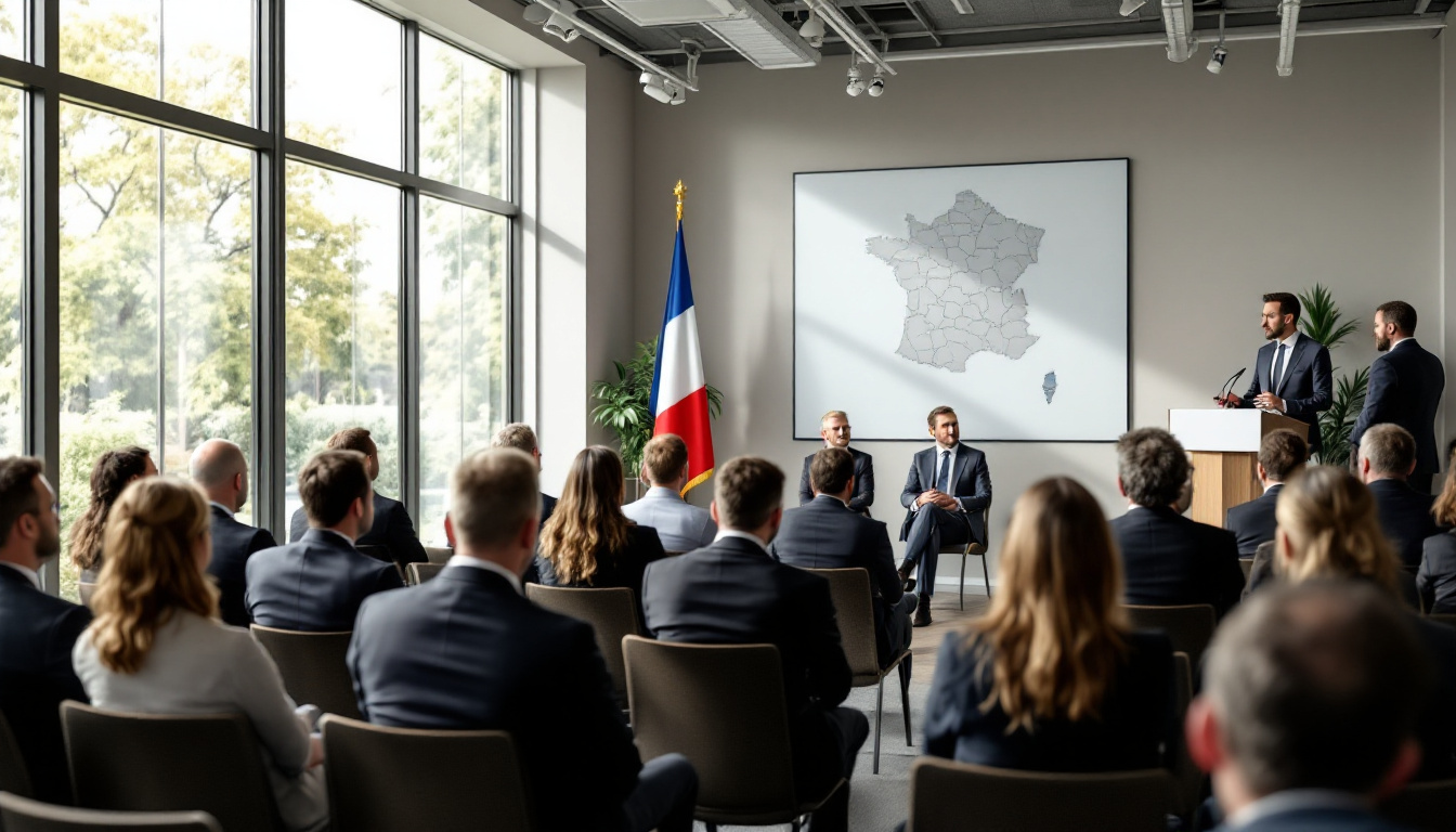 in roanne, the congress of the cities of france association brings together local elected officials to issue a crucial call in favor of the development and future of local authorities.