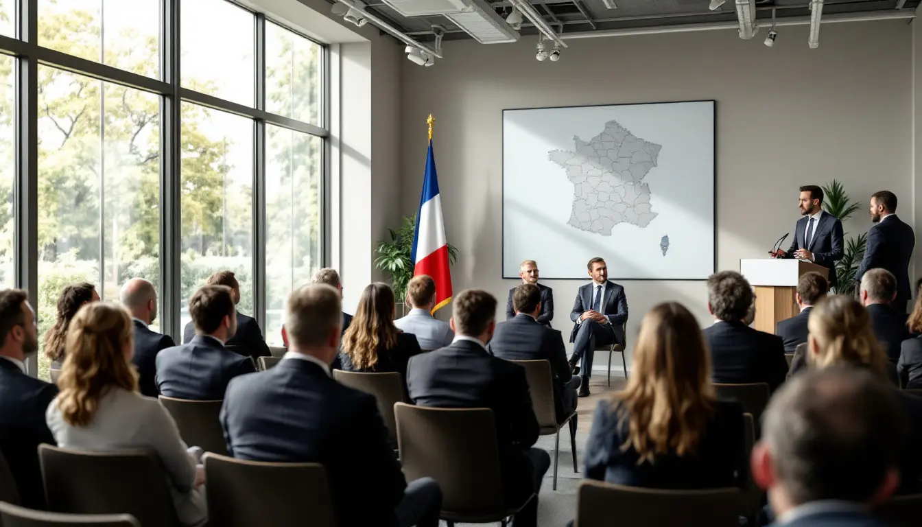 à roanne, le congrès de l'association villes de france réunit les élus locaux pour lancer un appel crucial en faveur du développement et de l'avenir des collectivités territoriales.