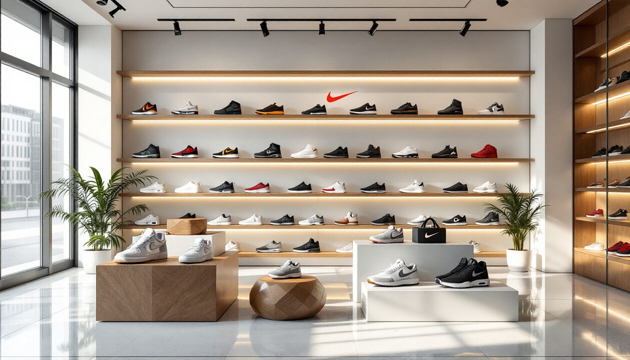 découvrez les offres exceptionnelles de nike sur ses modèles légendaires : air force 1, air max et jordan. profitez de promotions exclusives et d'une sélection incontournable pour tous les amateurs de sneakers.