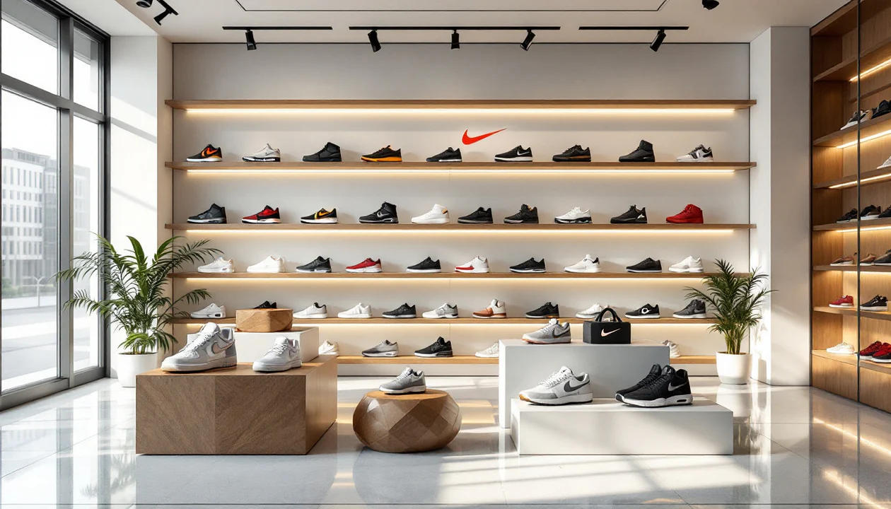 découvrez les offres exceptionnelles de nike sur ses modèles légendaires : air force 1, air max et jordan. profitez de promotions exclusives et d'une sélection incontournable pour tous les amateurs de sneakers.